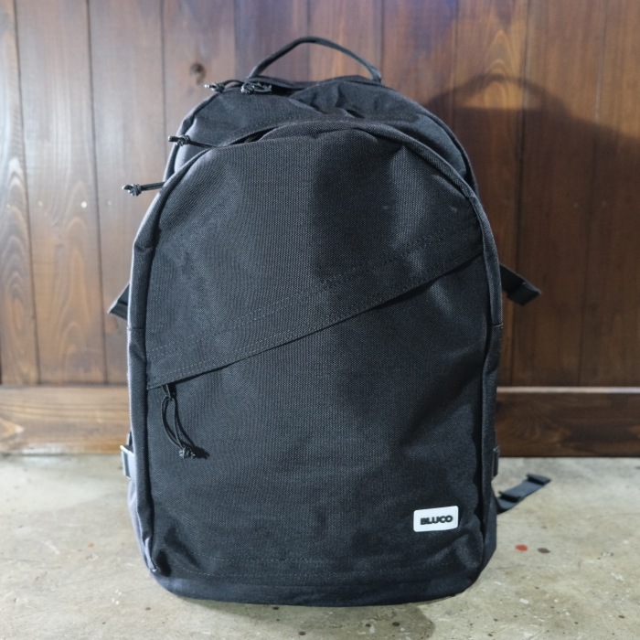 BLUCO �֥륳��157-71-018�ۡ�BURIC NYLON DAY BAG�ۥ֥�å��ʥ�����ǥ��Хå� �Хå��ѥå� 360��490��220(mm)  39L
