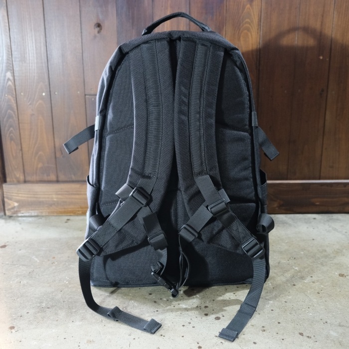 BLUCO �֥륳��157-71-018�ۡ�BURIC NYLON DAY BAG�ۥ֥�å��ʥ�����ǥ��Хå� �Хå��ѥå� 360��490��220(mm)  39L
