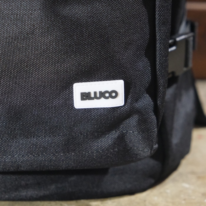 BLUCO �֥륳��157-71-018�ۡ�BURIC NYLON DAY BAG�ۥ֥�å��ʥ�����ǥ��Хå� �Хå��ѥå� 360��490��220(mm)  39L