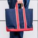 WORKERS ���������Deluxe Tote Bag�� �ǥ�å����ȡ��ȥХå� �����Х���  COTTON100�� ������ 