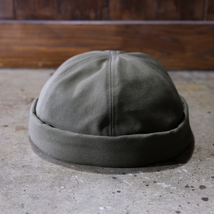 BLACK SIGN �֥�å��������BSFC-26907�ۡ�Military Duckyard Cap�ۥߥ꥿�꡼���å��䡼�ɥ���å� �����륭��å� �ե��å��㡼�ޥ󥭥�å�