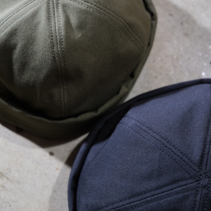 BLACK SIGN �֥�å��������BSFC-26907�ۡ�Military Duckyard Cap�ۥߥ꥿�꡼���å��䡼�ɥ���å� �����륭��å� �ե��å��㡼�ޥ󥭥�å�