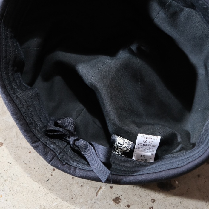 BLACK SIGN �֥�å��������BSFC-26907�ۡ�Military Duckyard Cap�ۥߥ꥿�꡼���å��䡼�ɥ���å� �����륭��å� �ե��å��㡼�ޥ󥭥�å�