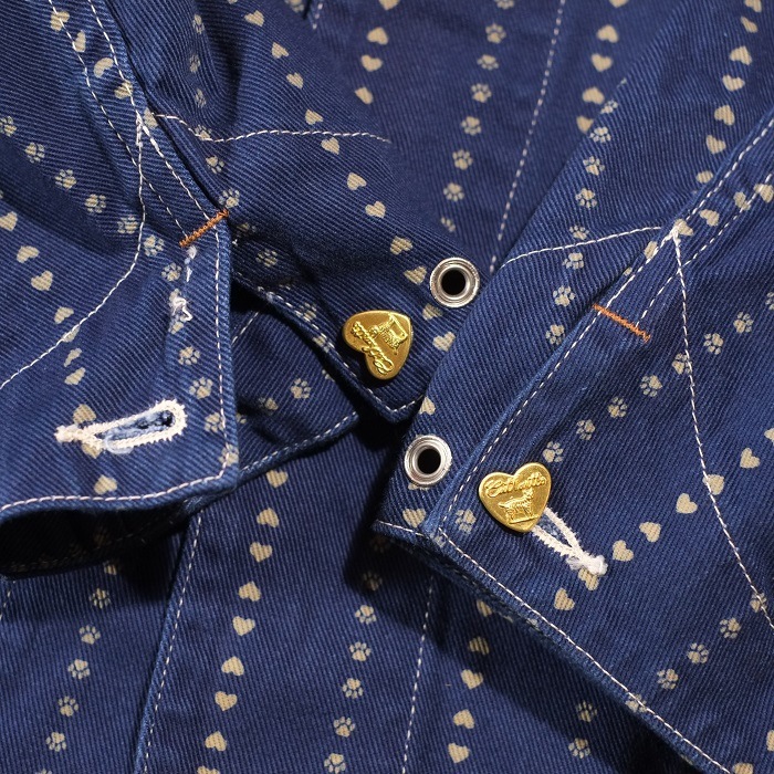 TCB jeans �ƥ��������ӡ������󥺡�Cathartt Chore Coat Paw Stripe�ۥ����Хå��奫�С������� ���ꥸ�ʥ�ϡ��ȥ��ȥ饤�� ���åȥ�100% ������