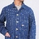 TCB jeans �ƥ��������ӡ������󥺡�Cathartt Chore Coat Paw Stripe�ۥ����Хå��奫�С������� ���ꥸ�ʥ�ϡ��ȥ��ȥ饤�� ���åȥ�100% ������