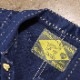 TCB jeans �ƥ��������ӡ������󥺡�Cathartt Chore Coat Paw Stripe�ۥ����Хå��奫�С������� ���ꥸ�ʥ�ϡ��ȥ��ȥ饤�� ���åȥ�100% ������
