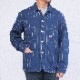 TCB jeans �ƥ��������ӡ������󥺡�Cathartt Chore Coat Paw Stripe�ۥ����Хå��奫�С������� ���ꥸ�ʥ�ϡ��ȥ��ȥ饤�� ���åȥ�100% ������
