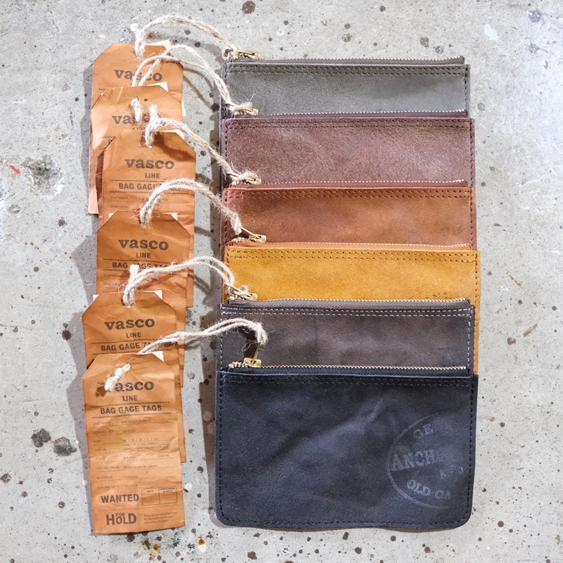 VASCO ����������VS-812L�ۡ�ANCHOR��S PORCH�� ���󥫡��ݡ��� ���� �Хå������� ������ MADE IN JAPAN ������