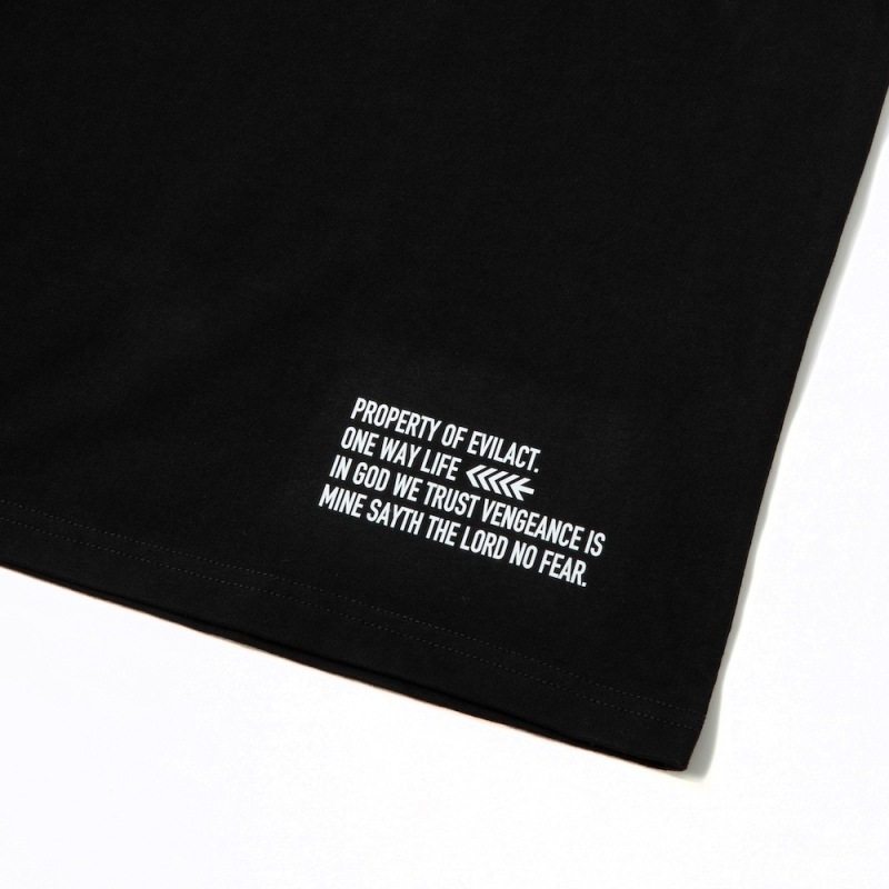 EVILACT �����֥륢���ȡ�EA-WFR-SS�ۡ�2PACK SS��2�ѥå�T����� Ⱦµ  �إӡ��������� ���åȥ�100��