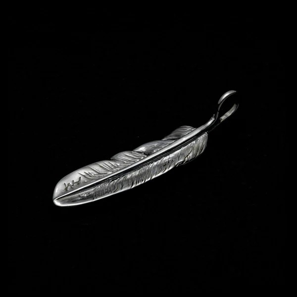 MOTOR NEW VINTAGE ⡼FT-12LۡFEATHER PENDANTۢSMALL ץ졼󾮥ե() MOTO LEATHER 