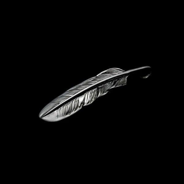 MOTOR NEW VINTAGE ⡼FT-12LۡFEATHER PENDANTۢSMALL ץ졼󾮥ե() MOTO LEATHER 