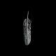 MOTOR NEW VINTAGE ⡼FT-12LۡFEATHER PENDANTۢSMALL ץ졼󾮥ե() MOTO LEATHER 