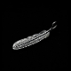 MOTOR NEW VINTAGE ⡼FT-12LۡFEATHER PENDANTۢSMALL ץ졼󾮥ե() MOTO LEATHER 
