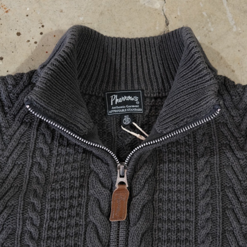 Pherrow's ե 24W-PIFK1ۥե른åץ˥åȥ㥱å ֥Ԥߥåȥ˥å  COTTON100%
