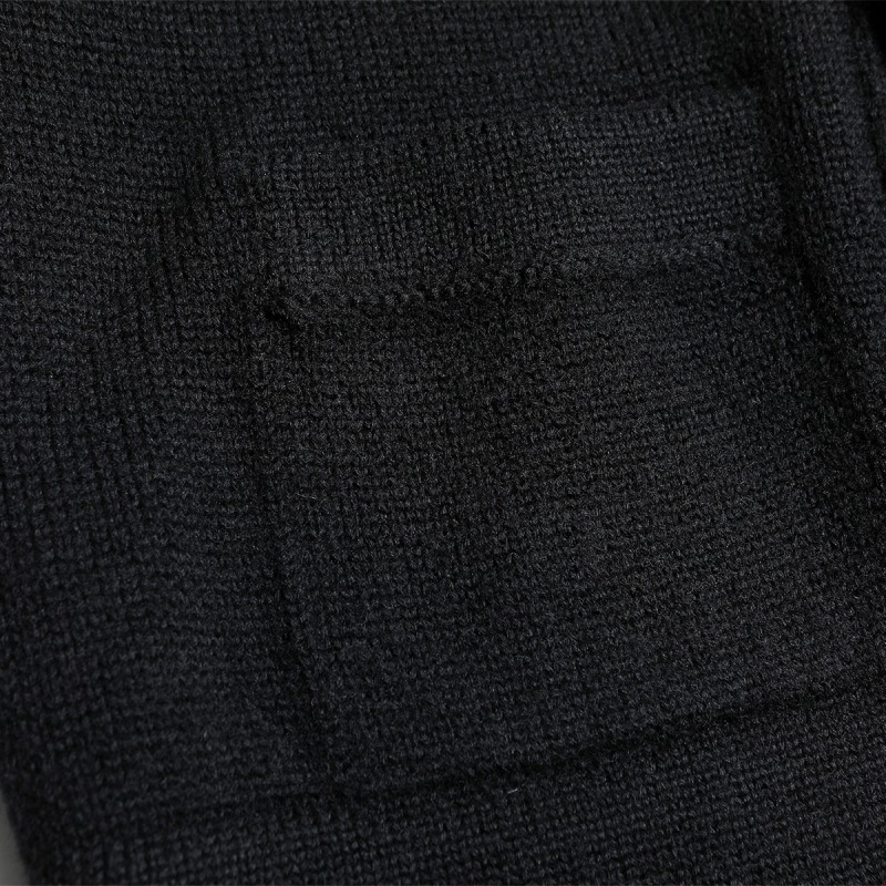 TROPHY CLOTHING ȥե󥰡TR24AW-207ۡShawl Collar Knit Jacketۥ硼륫顼˥åȥ㥱å  MADE IN JAPAN