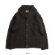 TROPHY CLOTHING ȥե󥰡TR24AW-207ۡShawl Collar Knit Jacketۥ硼륫顼˥åȥ㥱å  MADE IN JAPAN