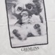 GREMLINS TEE �������T����ġ�25SS-GRM-02�� �ץ���T����� �ե��ȥץ��� ��󥦥��å��� ���åȥ�100%