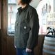 TCB jeans �ƥ��������ӡ������󥺡�Cat Head Jacket Green Canvas�ۥ���åȥإåɥ��㥱�å� ���꡼�󥭥��Х����С������� ���祢������ COTTON 