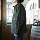 TCB jeans �ƥ��������ӡ������󥺡�Cat Head Jacket Green Canvas�ۥ���åȥإåɥ��㥱�å� ���꡼�󥭥��Х����С������� ���祢������ COTTON 