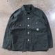 TCB jeans �ƥ��������ӡ������󥺡�Cat Head Jacket Green Canvas�ۥ���åȥإåɥ��㥱�å� ���꡼�󥭥��Х����С������� ���祢������ COTTON 