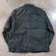 TCB jeans �ƥ��������ӡ������󥺡�Cat Head Jacket Green Canvas�ۥ���åȥإåɥ��㥱�å� ���꡼�󥭥��Х����С������� ���祢������ COTTON 