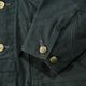 TCB jeans �ƥ��������ӡ������󥺡�Cat Head Jacket Green Canvas�ۥ���åȥإåɥ��㥱�å� ���꡼�󥭥��Х����С������� ���祢������ COTTON 