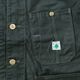 TCB jeans �ƥ��������ӡ������󥺡�Cat Head Jacket Green Canvas�ۥ���åȥإåɥ��㥱�å� ���꡼�󥭥��Х����С������� ���祢������ COTTON 