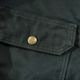 TCB jeans �ƥ��������ӡ������󥺡�Cat Head Jacket Green Canvas�ۥ���åȥإåɥ��㥱�å� ���꡼�󥭥��Х����С������� ���祢������ COTTON 