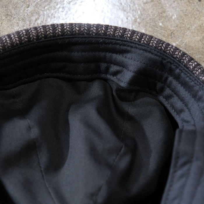 BLACK SIGN �֥�å��������BSFC-26906�ۡ�Beach Cloth Duckyard Cap�ۥӡ������������å��䡼�ɥ���å� �����륭��å� �ե��å��㡼�ޥ󥭥�å�