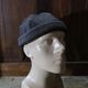 BLACK SIGN �֥�å��������BSFC-26906�ۡ�Beach Cloth Duckyard Cap�ۥӡ������������å��䡼�ɥ���å� �����륭��å� �ե��å��㡼�ޥ󥭥�å�
