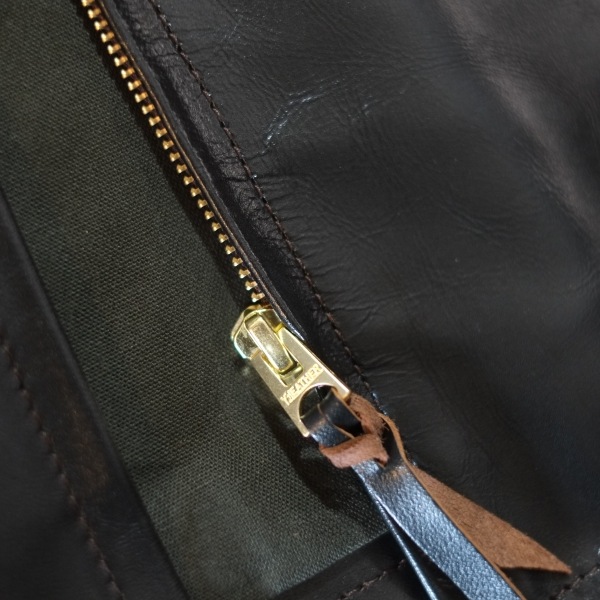 Y'2 LEATHER 磻ġ쥶PR-64ۡVINTAGE HORSE  LIGHT SINGLE RIDER'S JKTBLACKۥӥơۡ饤 󥰥饤㥱å