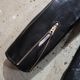 Y'2 LEATHER �磻�ġ��쥶����PR-64�ۡ�VINTAGE HORSE  LIGHT SINGLE BREASTED JKT��BLACK(TEA-CORE)��ۥӥ�ơ����ۡ����饤�� ���󥰥�饤���������㥱�å�