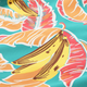 DUKE KAHANAMOKU ǥ塼ϥʥ⥯DK39399ۡCOOLMAX HAWAIIAN SHIRT DUKE'S BANANA LEAF  Хʥʥ꡼ ޥå ϥ磻󥷥 