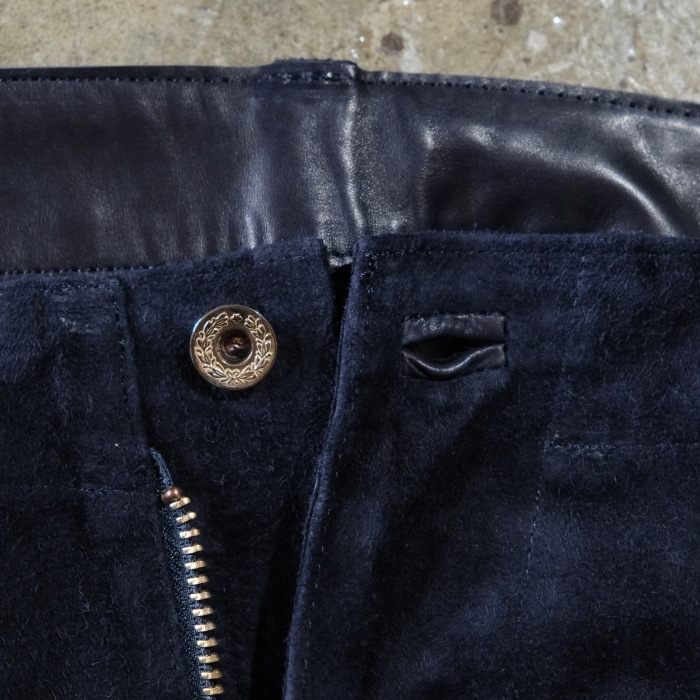 MOTOR NEW VINTAGE �⡼���� ��WSBTM10�� ��WASHABLE HORSE ROUGHOUT CARGO PANTS�ۥ����å���֥�ۡ�����ե����ȥ������ѥ�� �쥶���ѥ�� �ϳ� 