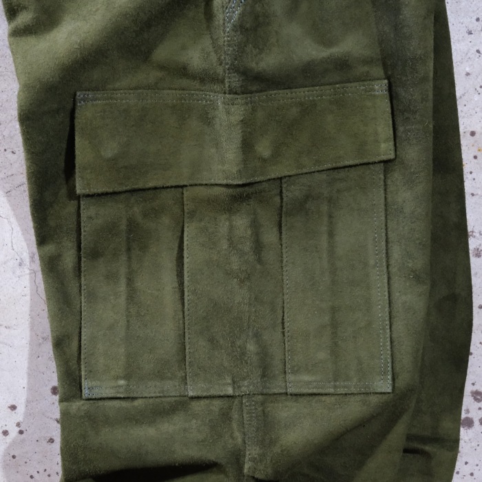 MOTOR NEW VINTAGE �⡼���� ��WSBTM10�� ��WASHABLE HORSE ROUGHOUT CARGO PANTS�ۥ����å���֥�ۡ�����ե����ȥ������ѥ�� �쥶���ѥ�� �ϳ� 