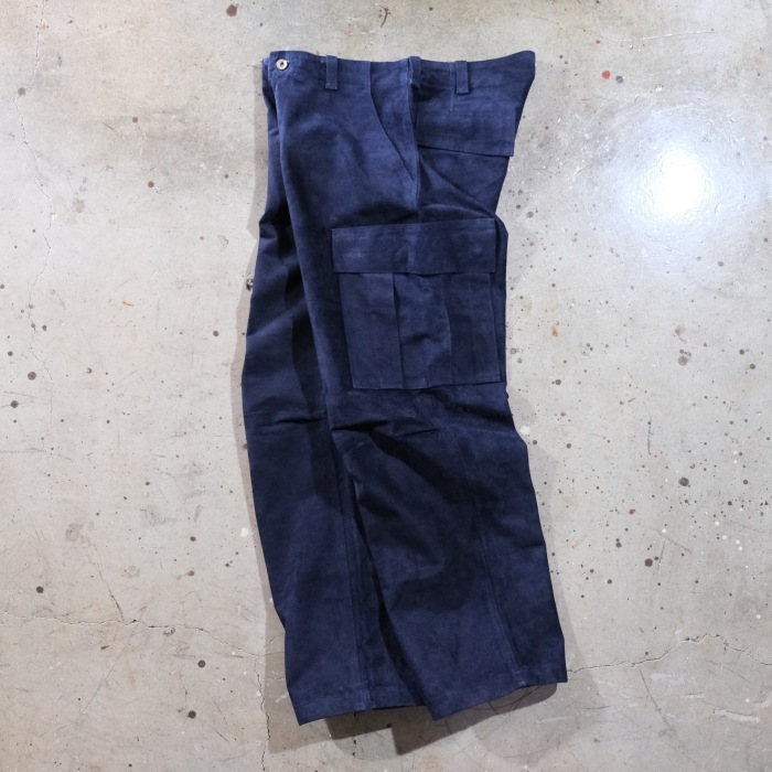 MOTOR NEW VINTAGE �⡼���� ��WSBTM10�� ��WASHABLE HORSE ROUGHOUT CARGO PANTS�ۥ����å���֥�ۡ�����ե����ȥ������ѥ�� �쥶���ѥ�� �ϳ� 