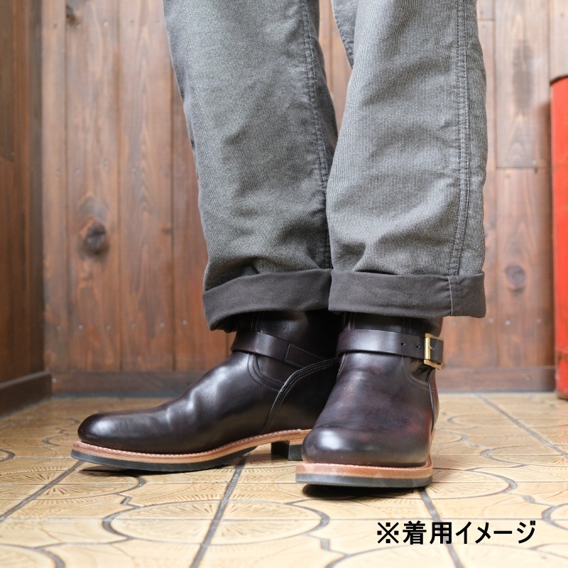 MOTOR NEW VINTAGE (⡼)#1004 ITALIAN HORSEBUTT DRESS ENGINEER BOOTS LAHAINAǥۥ󥸥˥֡ ۡϥ MOTO LEATHER