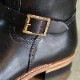 MOTOR NEW VINTAGE (⡼)#1004 ITALIAN HORSEBUTT DRESS ENGINEER BOOTS LAHAINAǥۥ󥸥˥֡ ۡϥ MOTO LEATHER