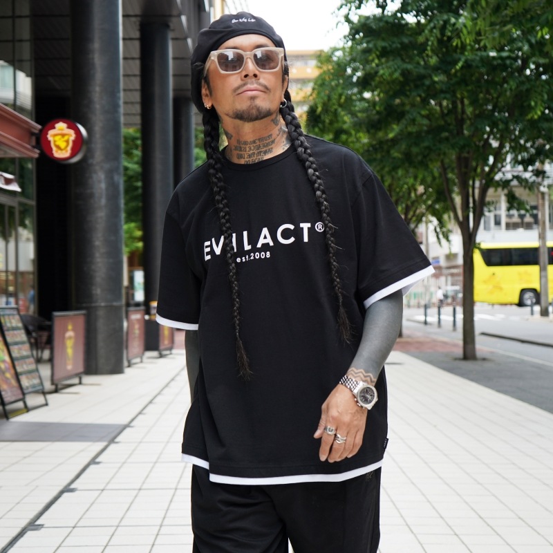 EVILACT �����֥륢���ȡ�EA-WFRSS-T07�ۡ�LAYERD SS�ۥ쥤�䡼��SST����� Ⱦµ  �إӡ��������� ���åȥ�100��