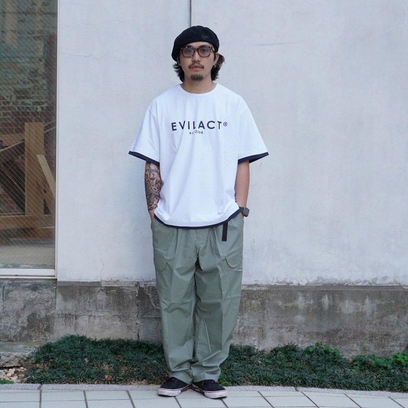 EVILACT �����֥륢���ȡ�EA-WFRSS-T07�ۡ�LAYERD SS�ۥ쥤�䡼��SST����� Ⱦµ  �إӡ��������� ���åȥ�100��