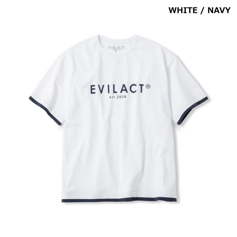 EVILACT �����֥륢���ȡ�EA-WFRSS-T07�ۡ�LAYERD SS�ۥ쥤�䡼��SST����� Ⱦµ  �إӡ��������� ���åȥ�100��