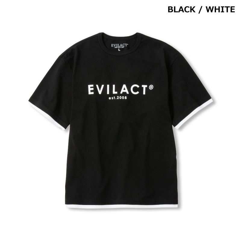EVILACT �����֥륢���ȡ�EA-WFRSS-T07�ۡ�LAYERD SS�ۥ쥤�䡼��SST����� Ⱦµ  �إӡ��������� ���åȥ�100��