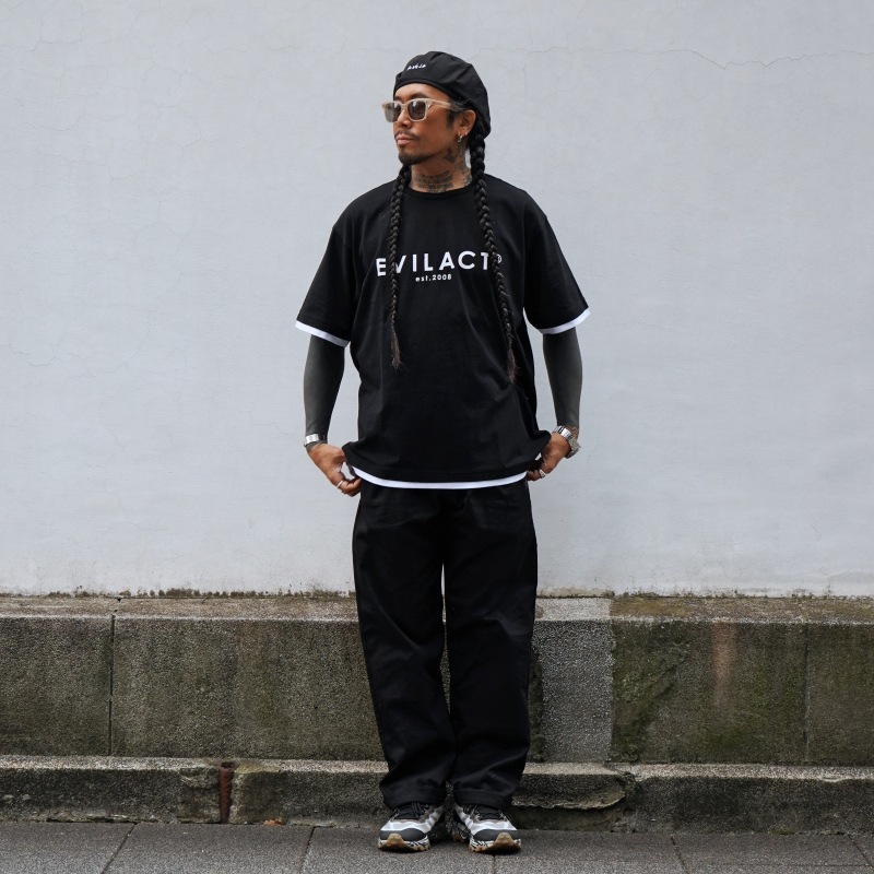 EVILACT �����֥륢���ȡ�EA-WFRSS-T07�ۡ�LAYERD SS�ۥ쥤�䡼��SST����� Ⱦµ  �إӡ��������� ���åȥ�100��