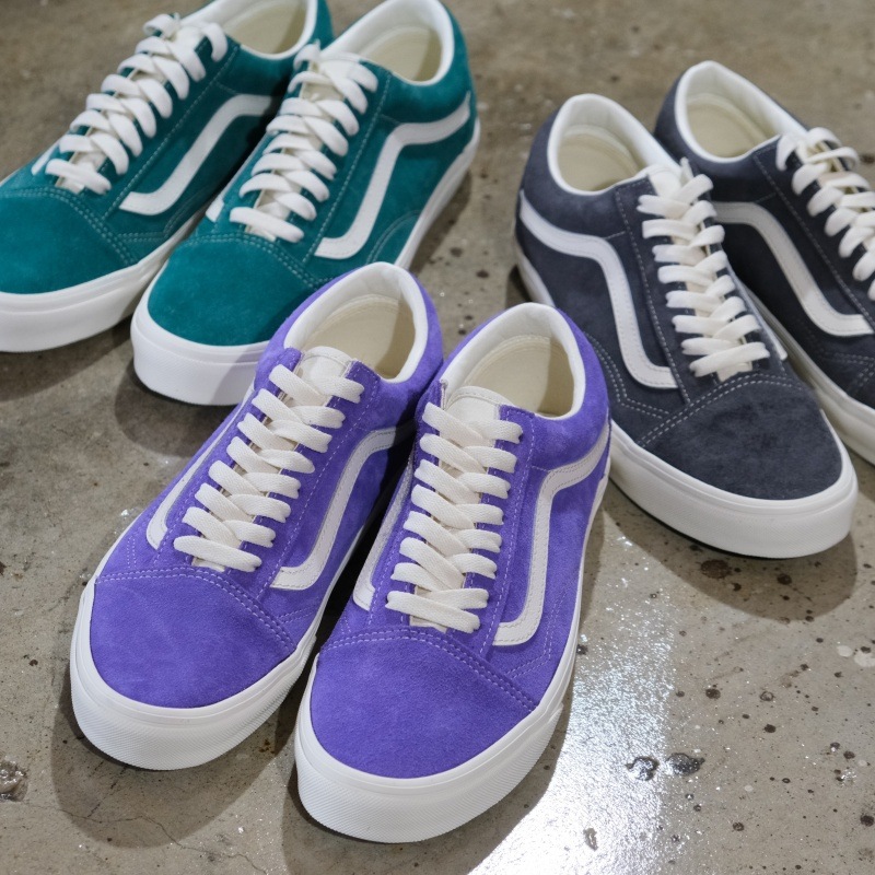 VANS 󥺡VN000CT8ۡOLD SKOOL SUEDE ɥ  ǥܳ