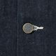 HEADLIGHT  إåɥ饤ȡHD15711ۡHEADLIGHT 11oz. BLUE DENIM WORK COATۥ֥롼ǥ˥ С  COTTON100%