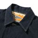 HEADLIGHT  إåɥ饤ȡHD15711ۡHEADLIGHT 11oz. BLUE DENIM WORK COATۥ֥롼ǥ˥ С  COTTON100%
