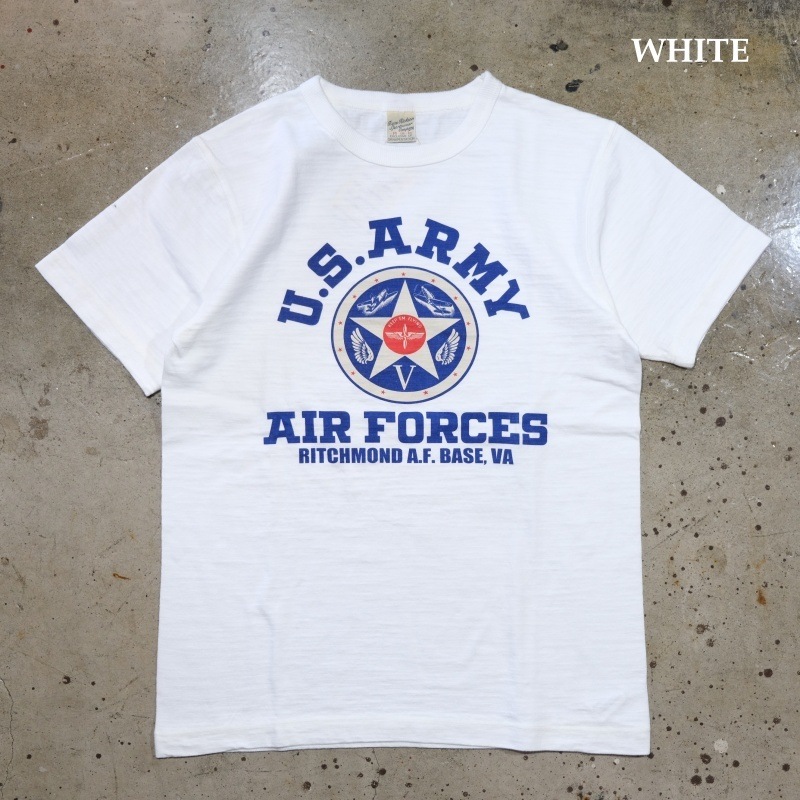 BUZZ RICKSONS Хꥯ󥺡BR79559ۡSLUB YARN T-SHIRT USAAFۥT ߥ꥿꡼ ŷ COTTON 