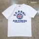 BUZZ RICKSONS Хꥯ󥺡BR79559ۡSLUB YARN T-SHIRT USAAFۥT ߥ꥿꡼ ŷ COTTON 