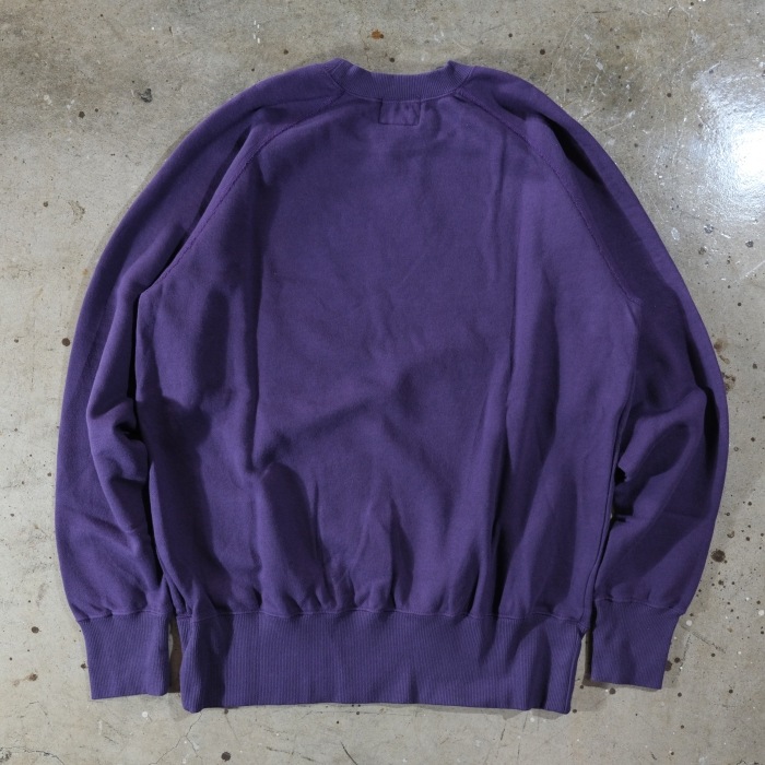 Pherrow`s �ե���������25W-PRS1��SWEAT SHIRTS �������åȥ���� �ե��å����ץ��� �ȥ졼�ʡ� COTTON100%
