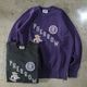 Pherrow`s �ե���������25W-PRS1��SWEAT SHIRTS �������åȥ���� �ե��å����ץ��� �ȥ졼�ʡ� COTTON100%